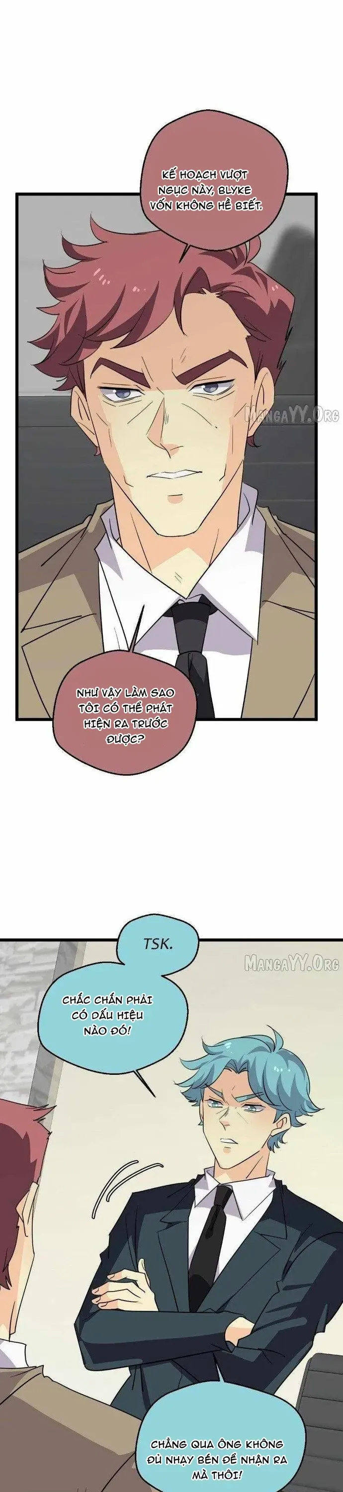 Thế Giới Không Hoàn Hảo Chap 363 - Next Chap 364