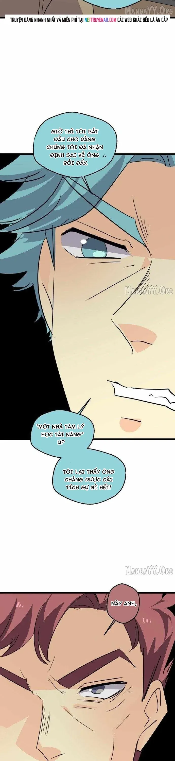 Thế Giới Không Hoàn Hảo Chap 363 - Next Chap 364