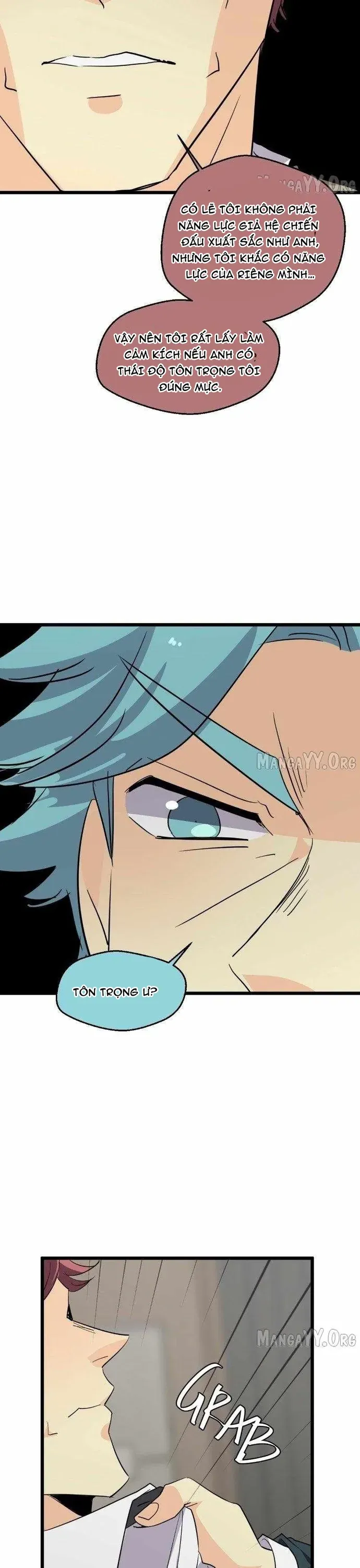 Thế Giới Không Hoàn Hảo Chap 363 - Next Chap 364