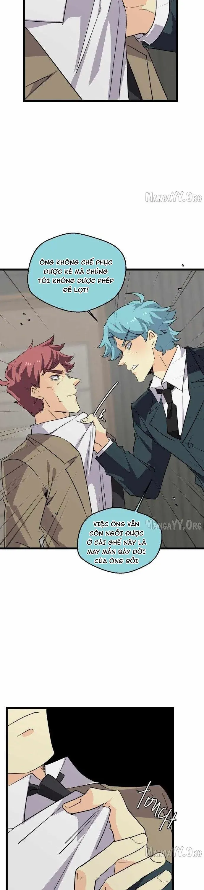 Thế Giới Không Hoàn Hảo Chap 363 - Next Chap 364