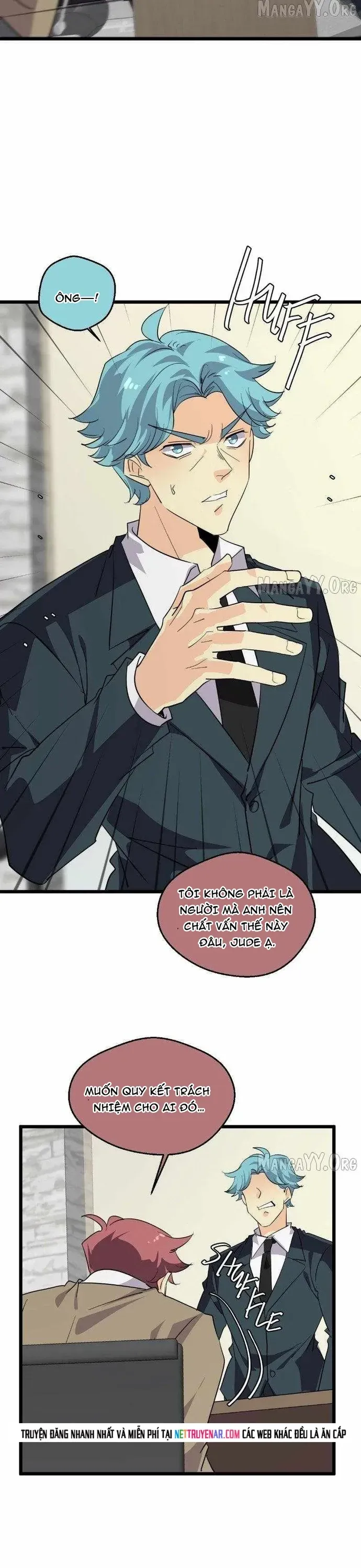 Thế Giới Không Hoàn Hảo Chap 363 - Next Chap 364