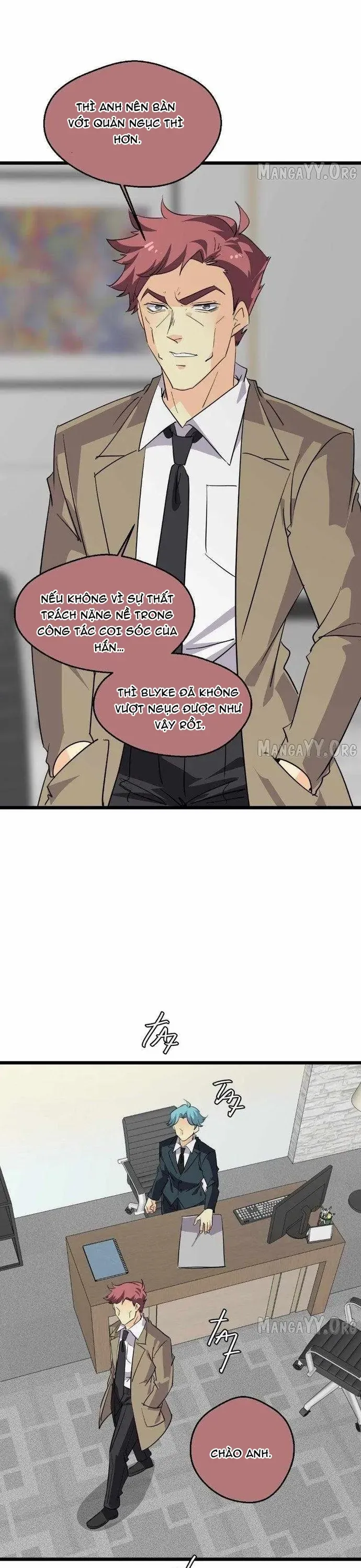 Thế Giới Không Hoàn Hảo Chap 363 - Next Chap 364