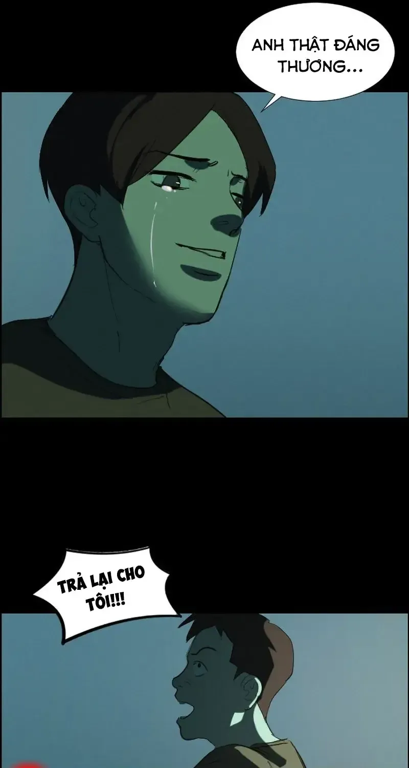 Thế Giới Này Không Tồn Tại Ma Qủy Chap 36 - Next Chap 37