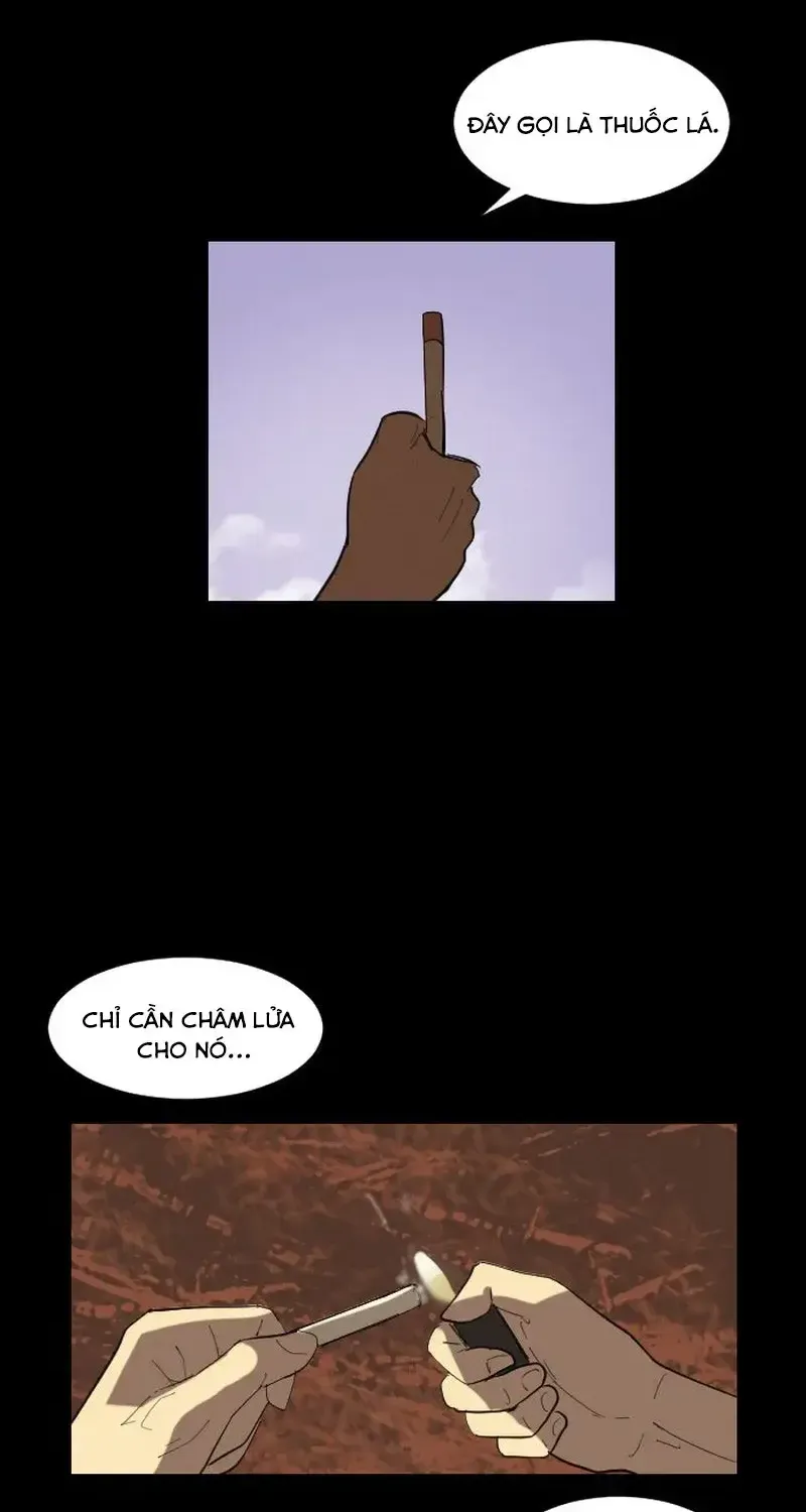 Thế Giới Này Không Tồn Tại Ma Qủy Chap 36 - Next Chap 37