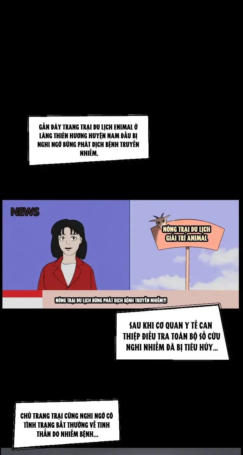 Thế Giới Này Không Tồn Tại Ma Qủy Chap 37 - Next Chap 38