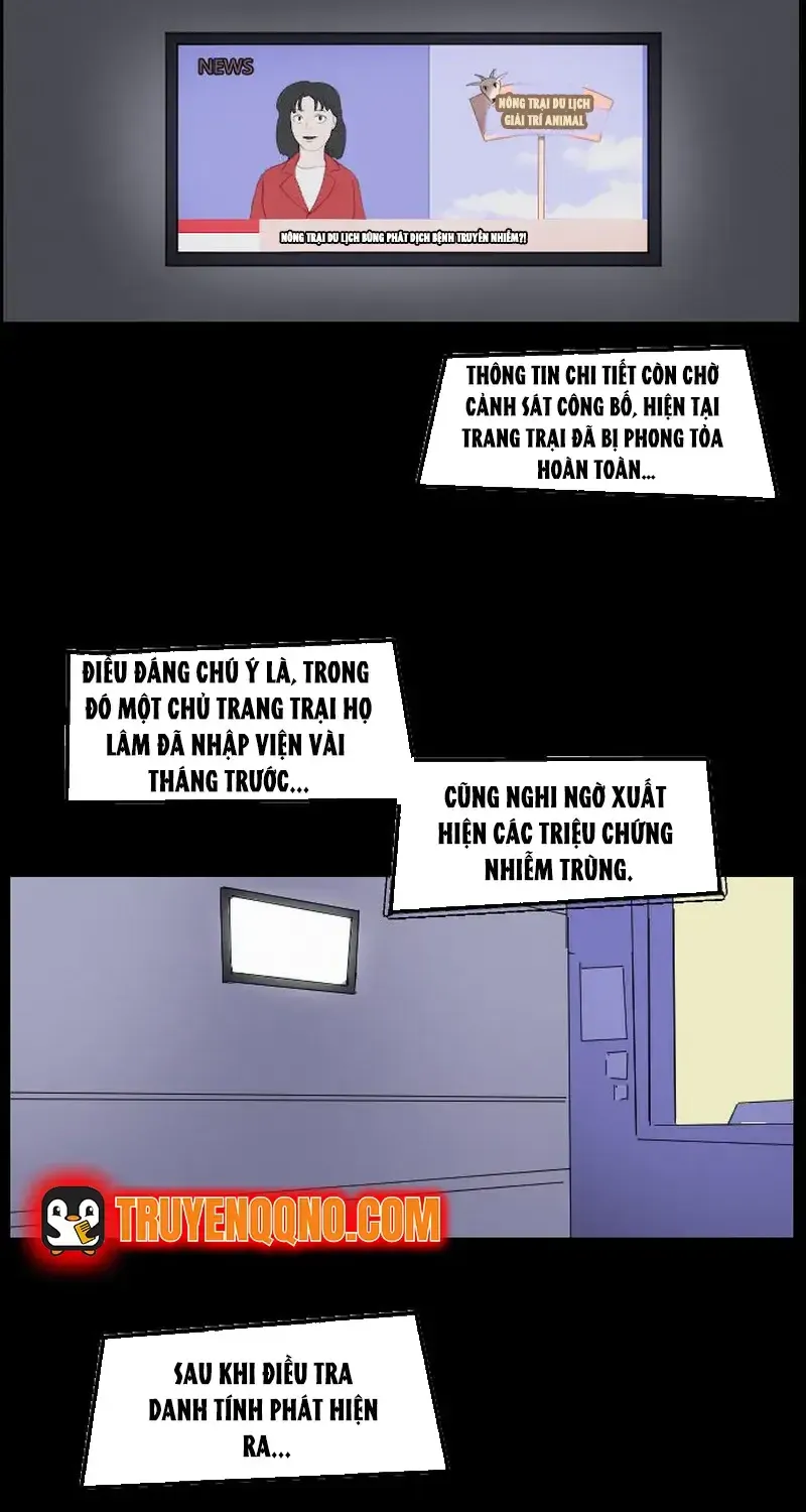 Thế Giới Này Không Tồn Tại Ma Qủy Chap 37 - Next Chap 38