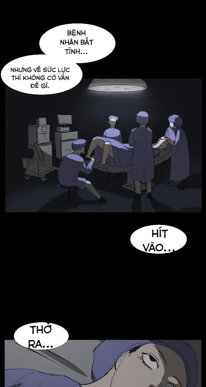 Thế Giới Này Không Tồn Tại Ma Qủy Chap 37 - Next Chap 38