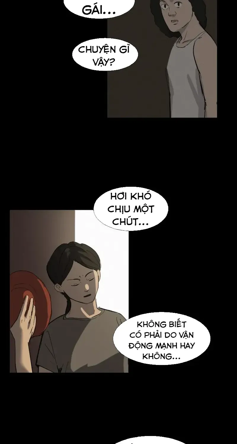 Thế Giới Này Không Tồn Tại Ma Qủy Chap 37 - Next Chap 38