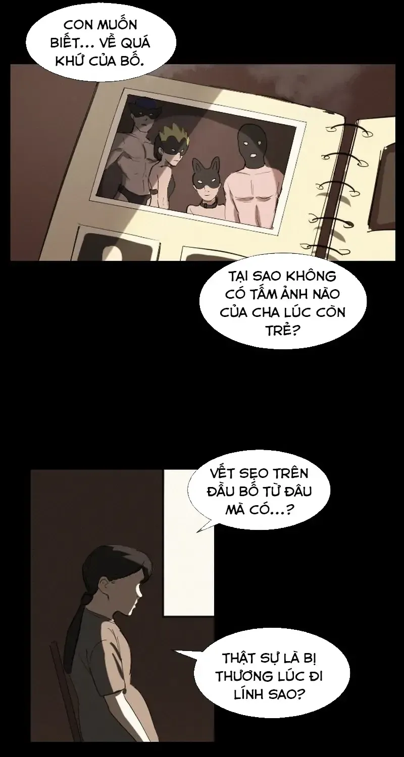 Thế Giới Này Không Tồn Tại Ma Qủy Chap 37 - Next Chap 38
