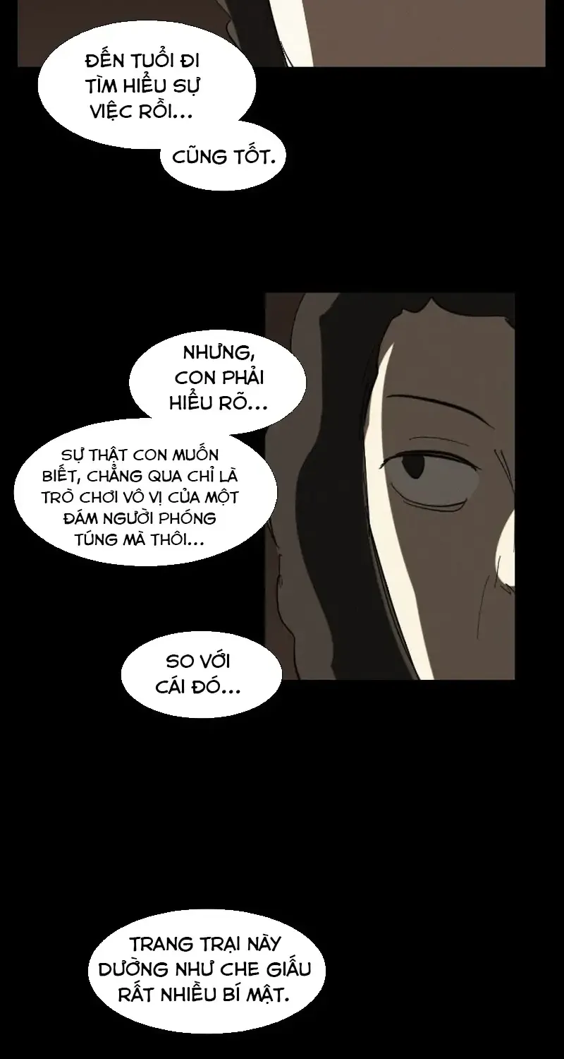 Thế Giới Này Không Tồn Tại Ma Qủy Chap 37 - Next Chap 38