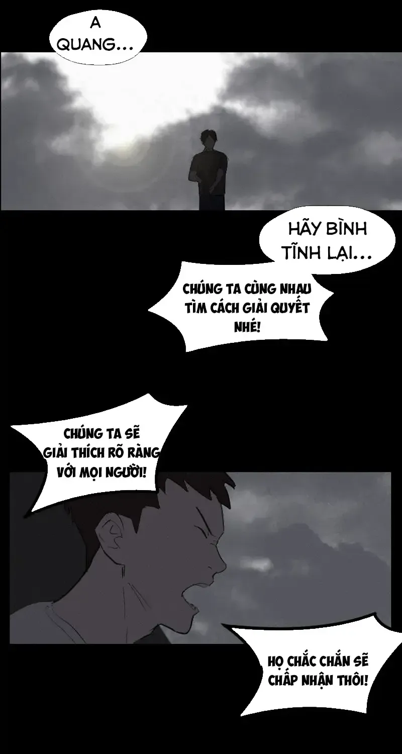 Thế Giới Này Không Tồn Tại Ma Qủy Chap 37 - Next Chap 38