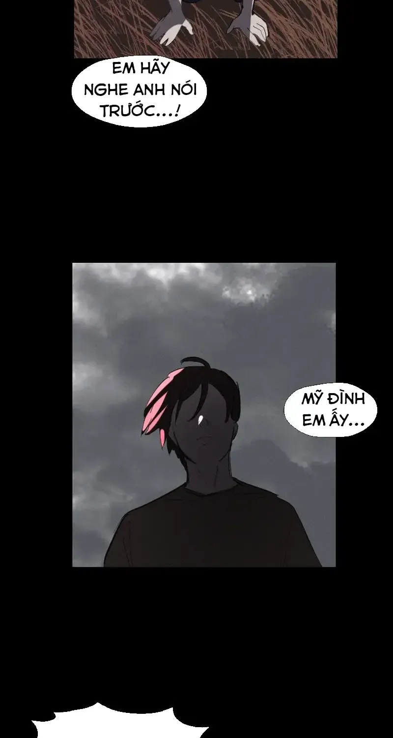 Thế Giới Này Không Tồn Tại Ma Qủy Chap 37 - Next Chap 38