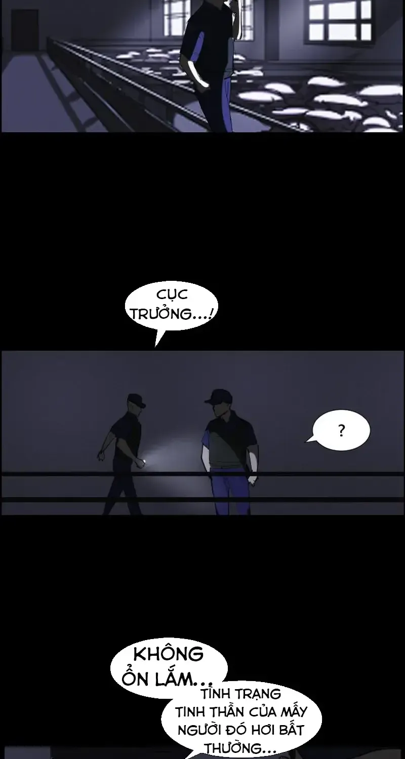 Thế Giới Này Không Tồn Tại Ma Qủy Chap 37 - Next Chap 38