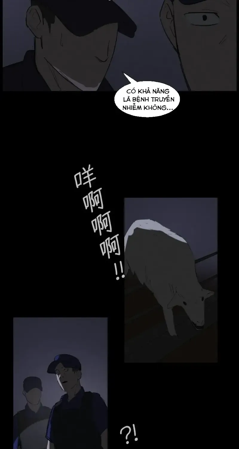 Thế Giới Này Không Tồn Tại Ma Qủy Chap 37 - Next Chap 38