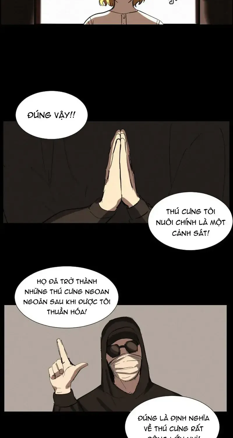 Thế Giới Này Không Tồn Tại Ma Qủy Chap 38 - Next Chap 39