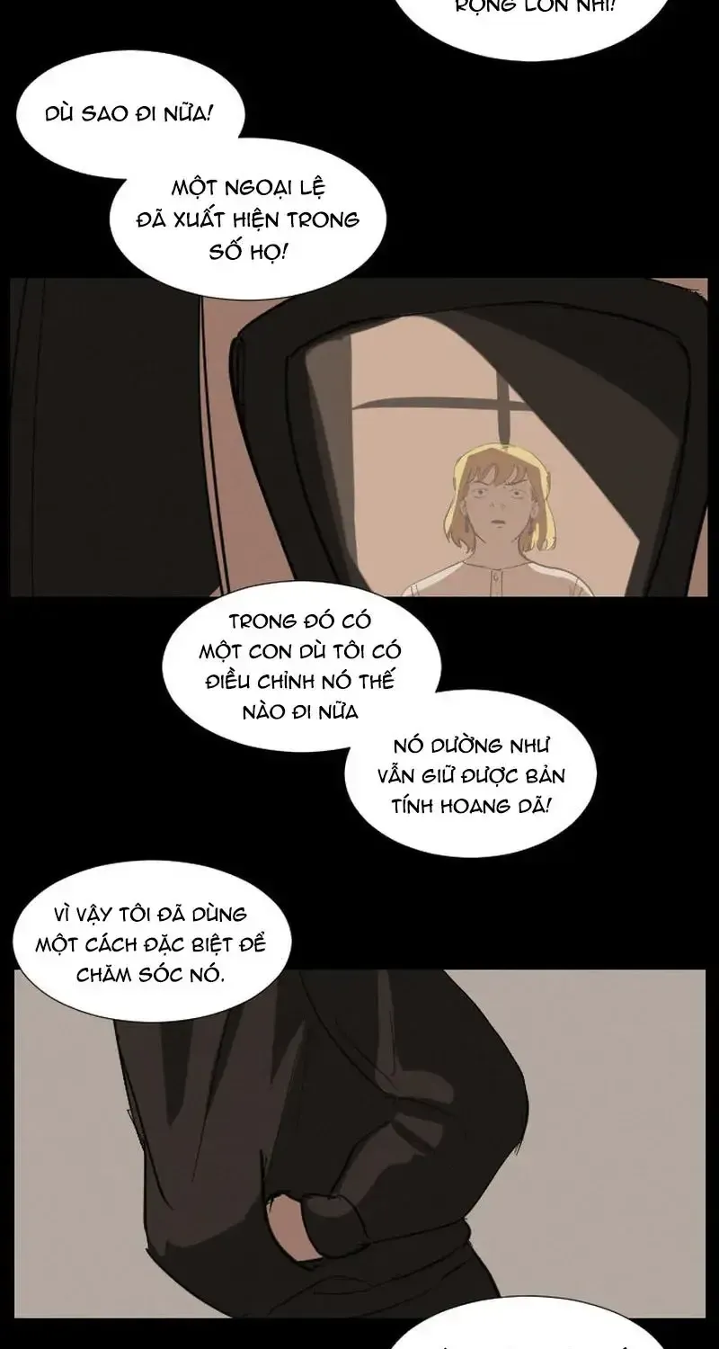 Thế Giới Này Không Tồn Tại Ma Qủy Chap 38 - Next Chap 39