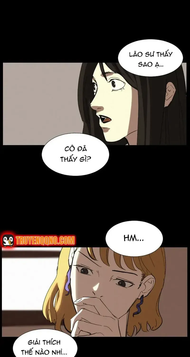 Thế Giới Này Không Tồn Tại Ma Qủy Chap 38 - Next Chap 39