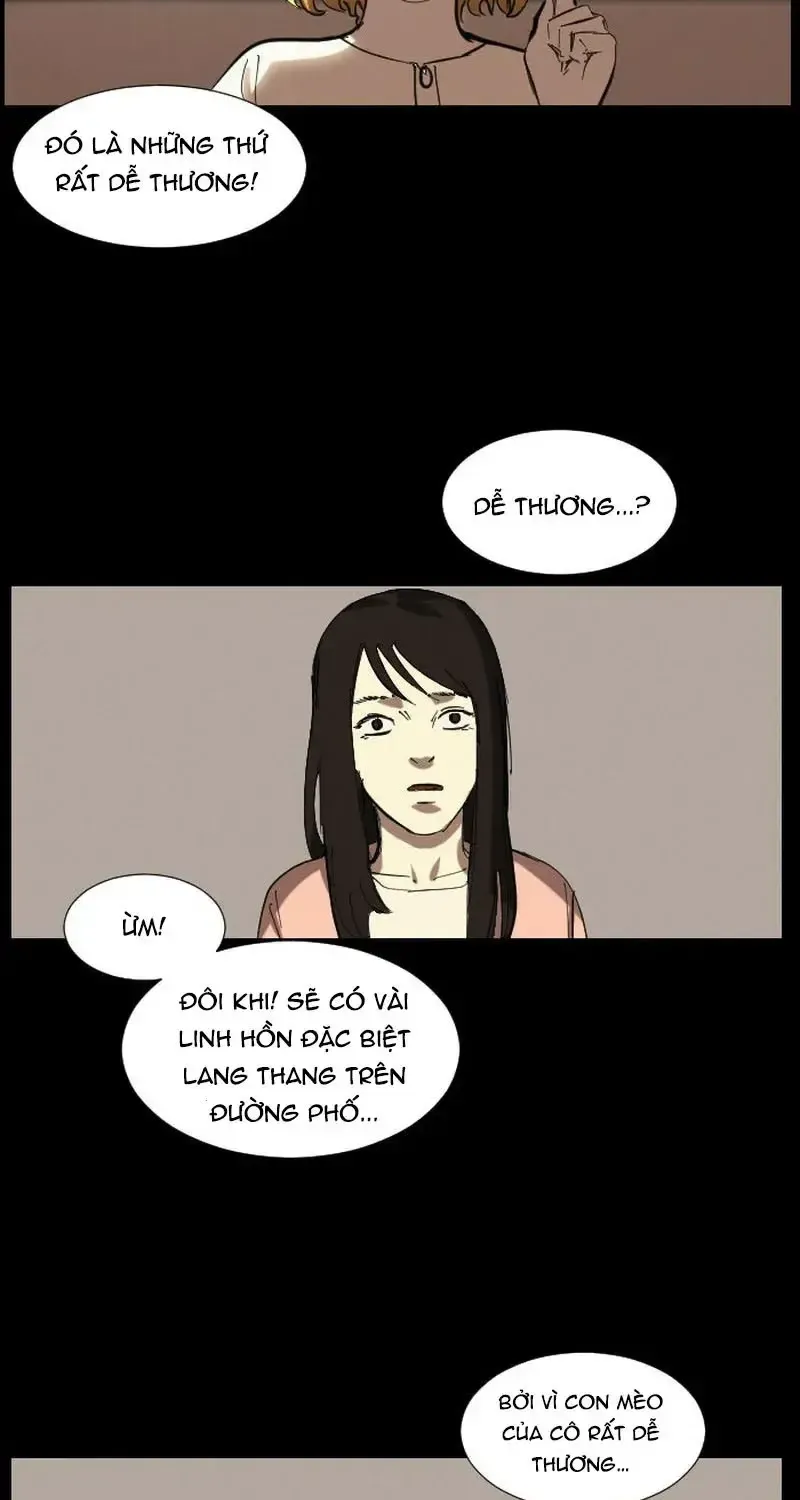 Thế Giới Này Không Tồn Tại Ma Qủy Chap 38 - Next Chap 39