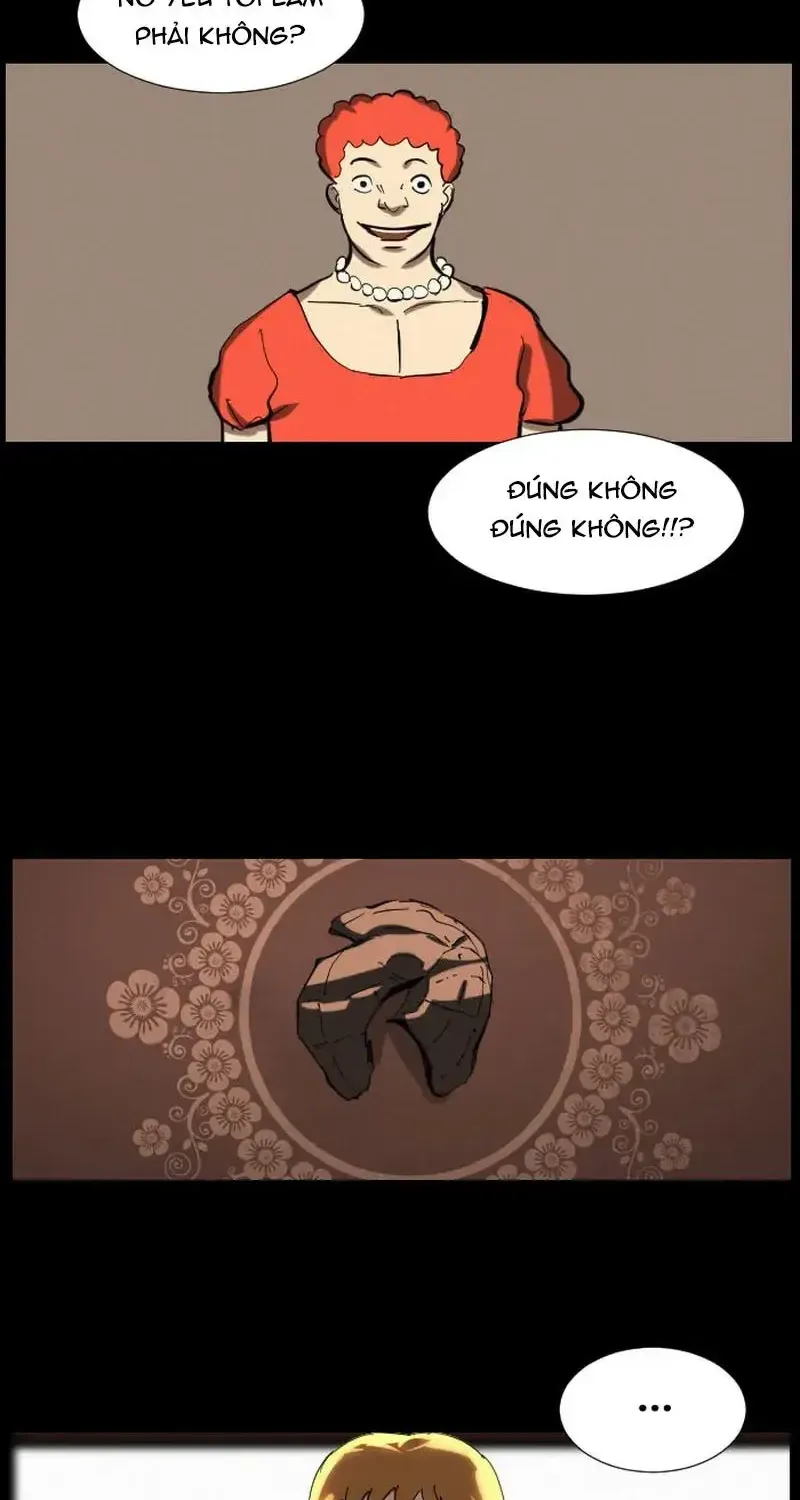 Thế Giới Này Không Tồn Tại Ma Qủy Chap 38 - Next Chap 39