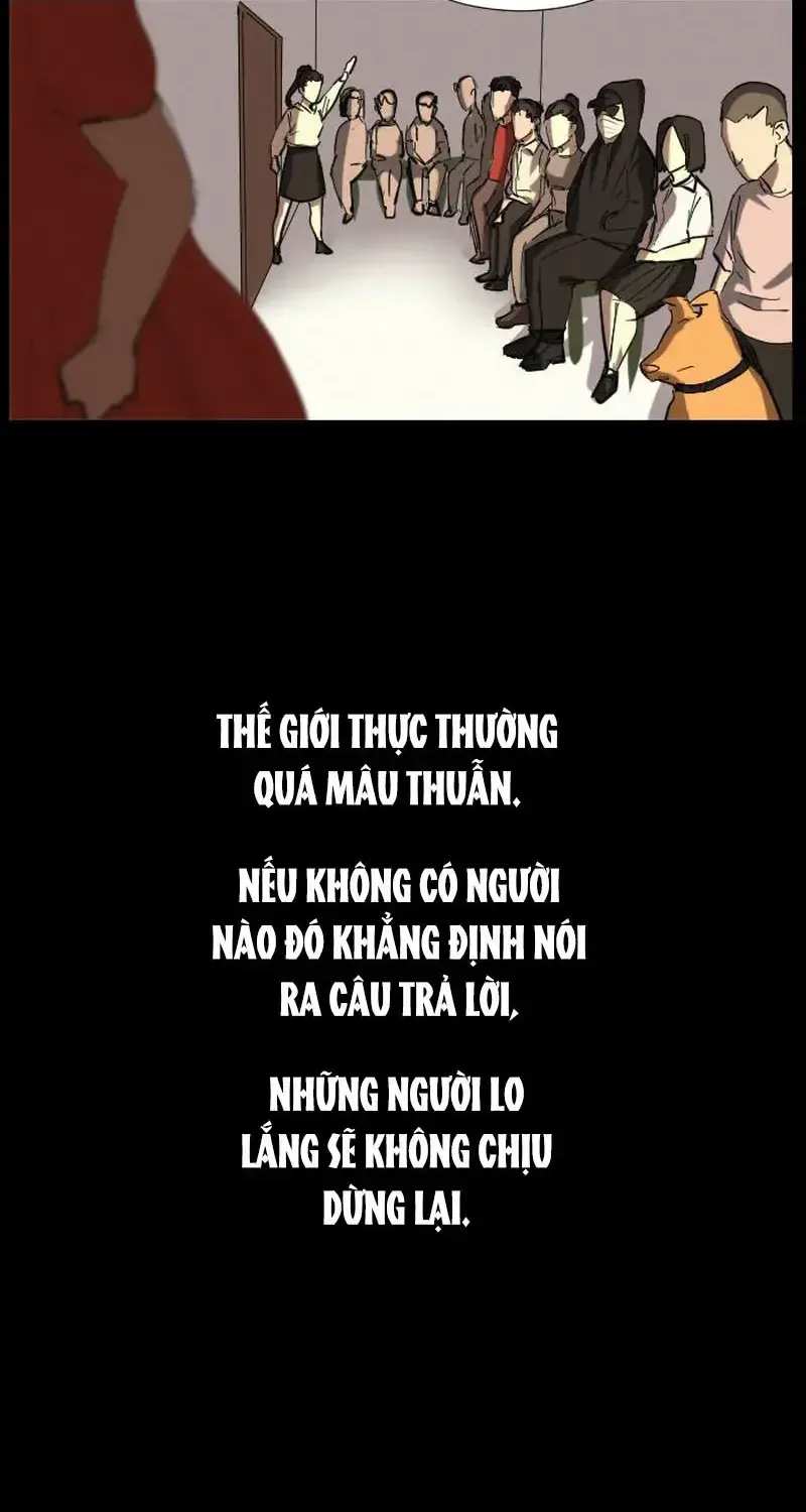 Thế Giới Này Không Tồn Tại Ma Qủy Chap 38 - Next Chap 39