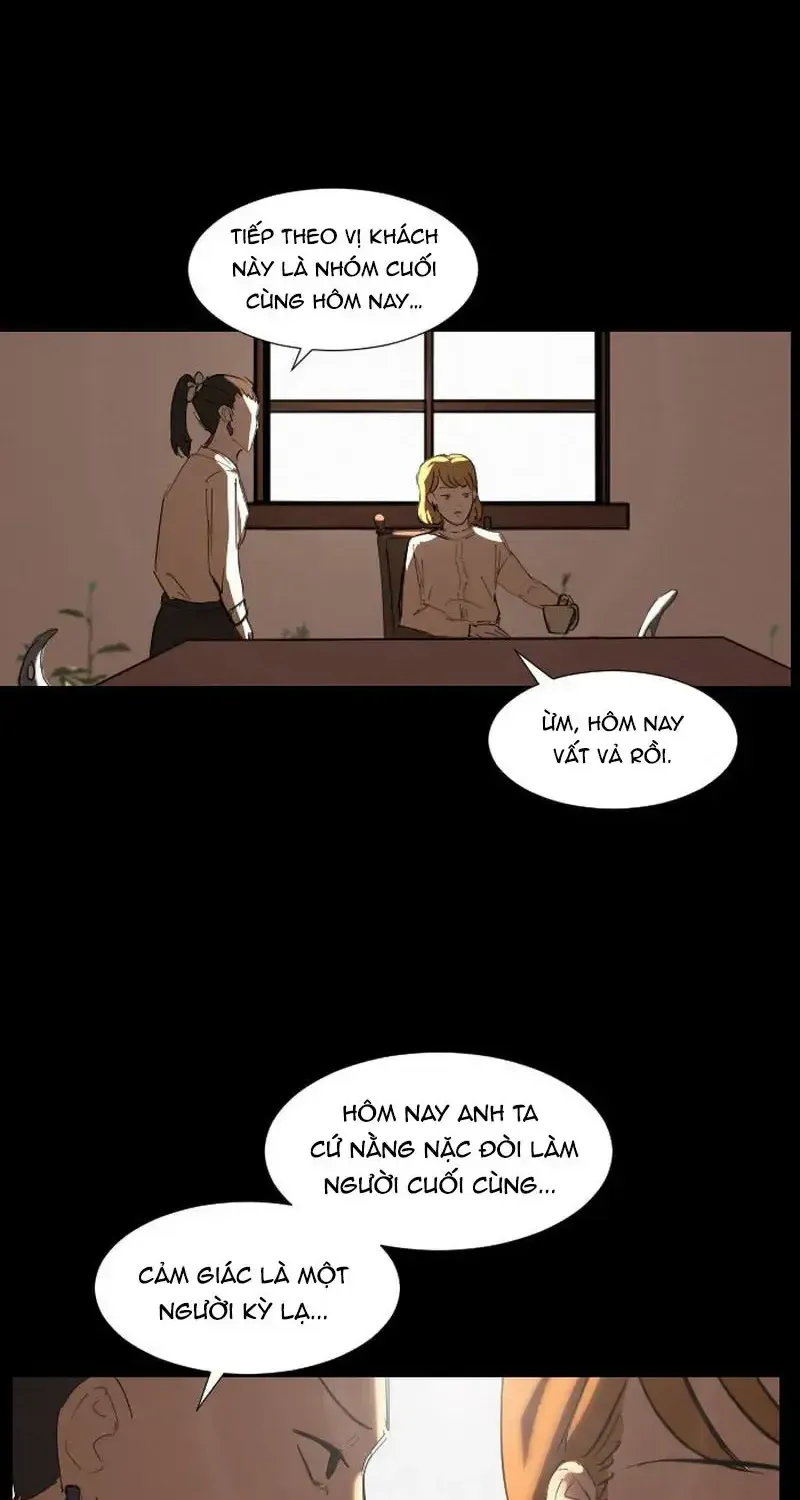 Thế Giới Này Không Tồn Tại Ma Qủy Chap 38 - Next Chap 39