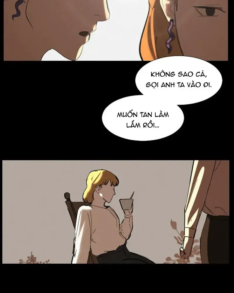 Thế Giới Này Không Tồn Tại Ma Qủy Chap 38 - Next Chap 39