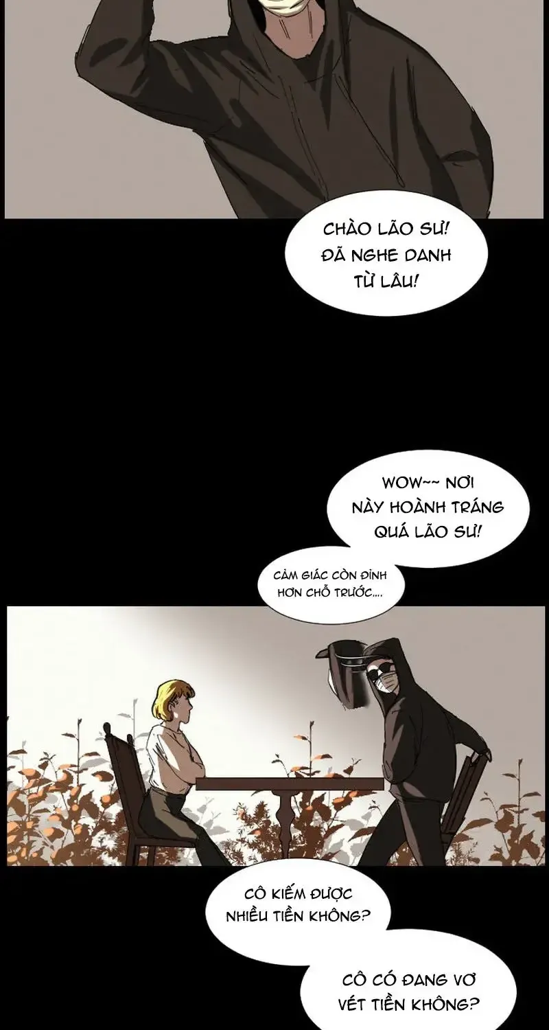 Thế Giới Này Không Tồn Tại Ma Qủy Chap 38 - Next Chap 39