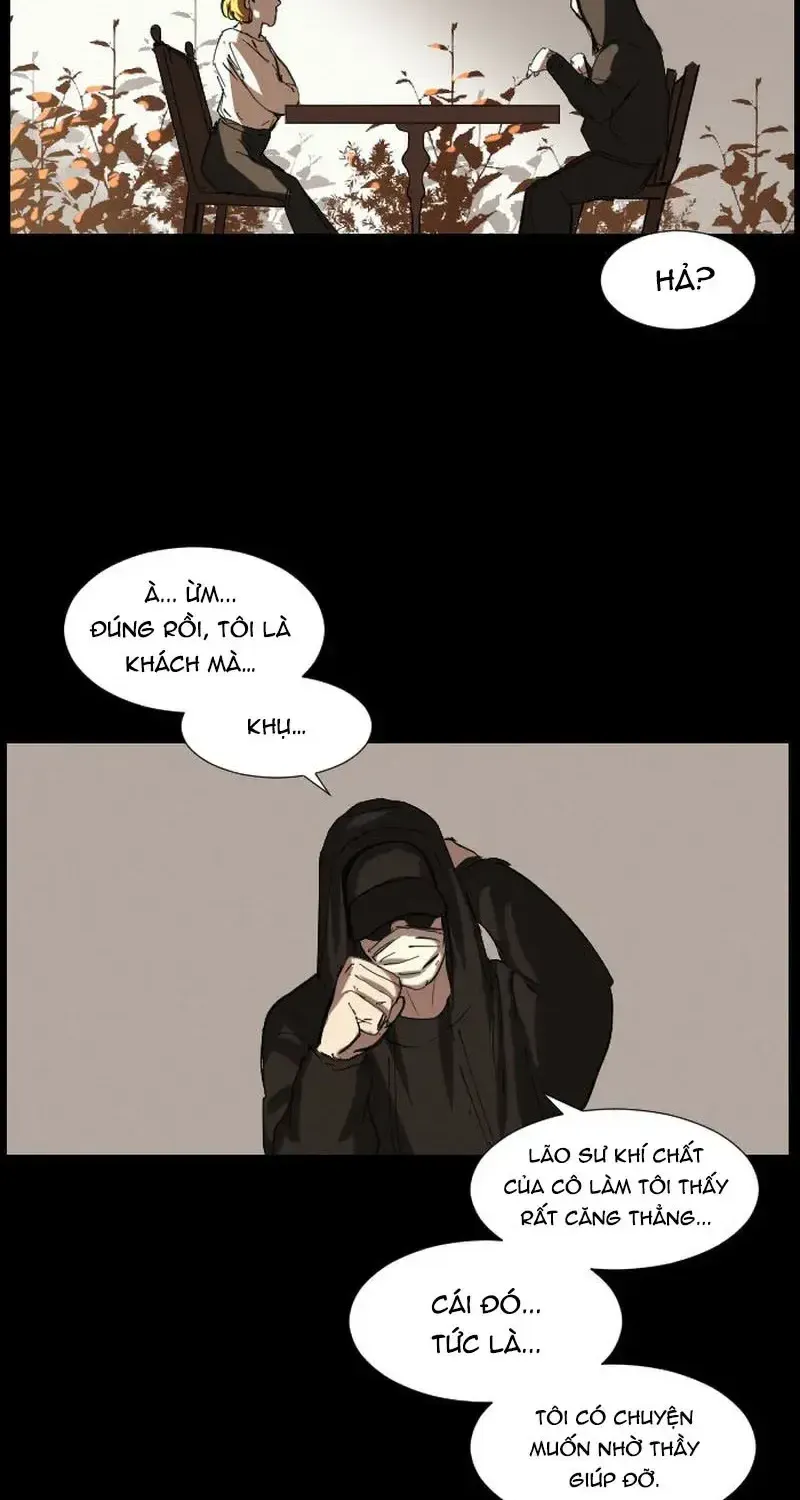 Thế Giới Này Không Tồn Tại Ma Qủy Chap 38 - Next Chap 39