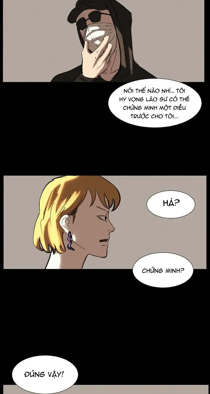 Thế Giới Này Không Tồn Tại Ma Qủy Chap 38 - Next Chap 39