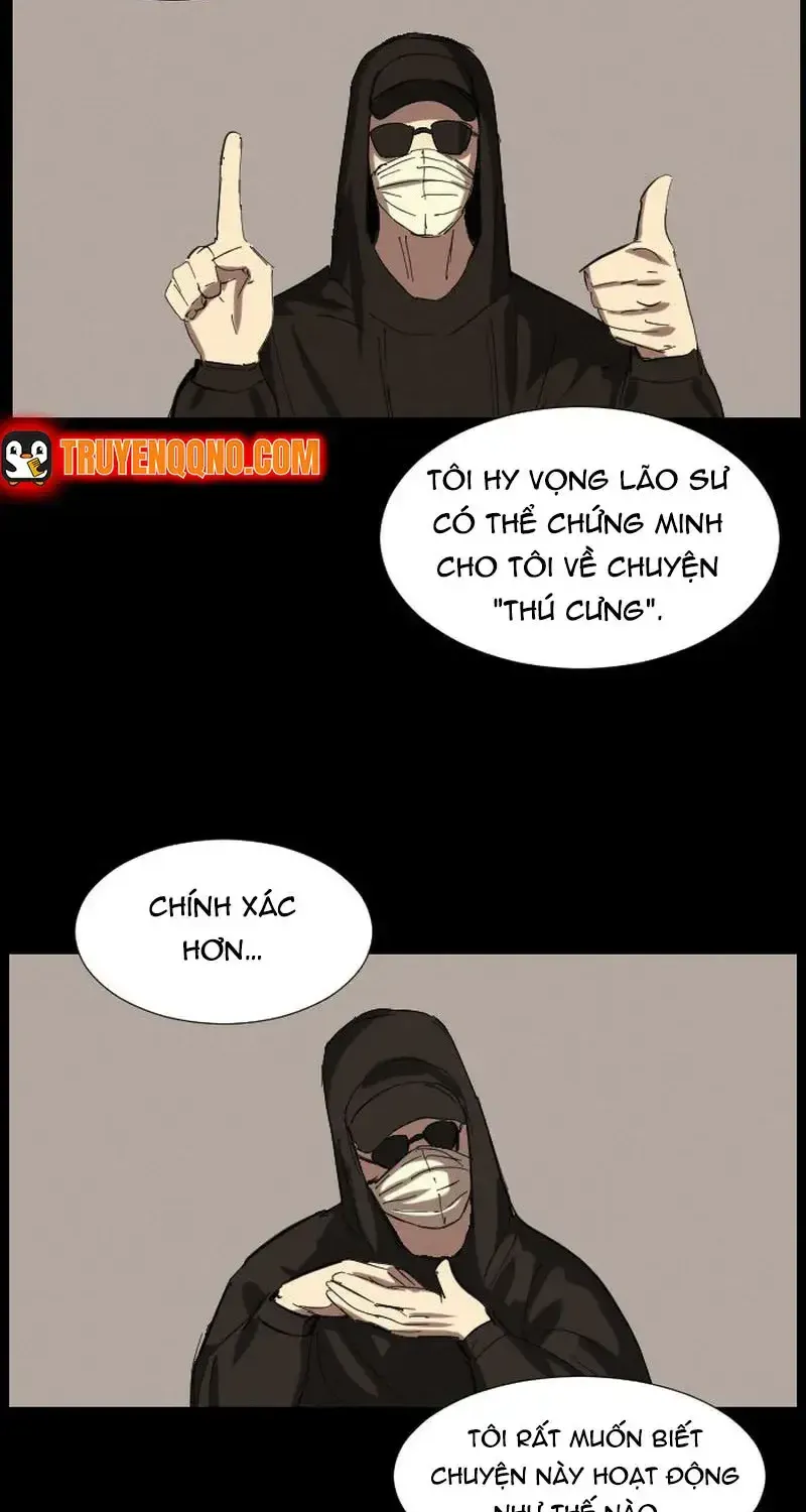 Thế Giới Này Không Tồn Tại Ma Qủy Chap 38 - Next Chap 39