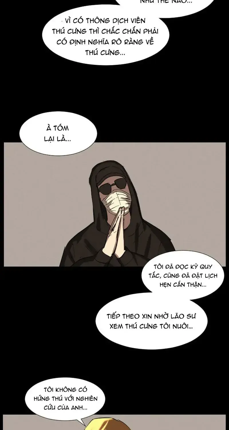 Thế Giới Này Không Tồn Tại Ma Qủy Chap 38 - Next Chap 39