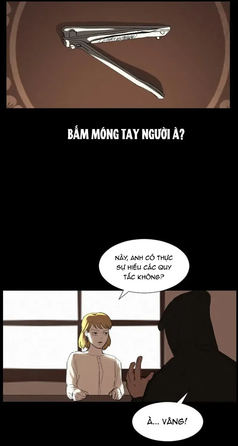 Thế Giới Này Không Tồn Tại Ma Qủy Chap 38 - Next Chap 39