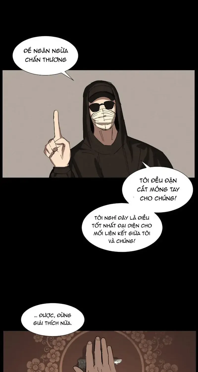 Thế Giới Này Không Tồn Tại Ma Qủy Chap 38 - Next Chap 39