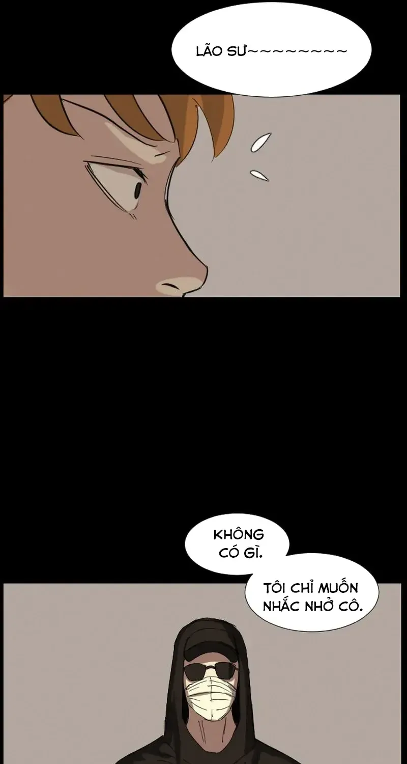 Thế Giới Này Không Tồn Tại Ma Qủy Chap 39 - Next Chap 40