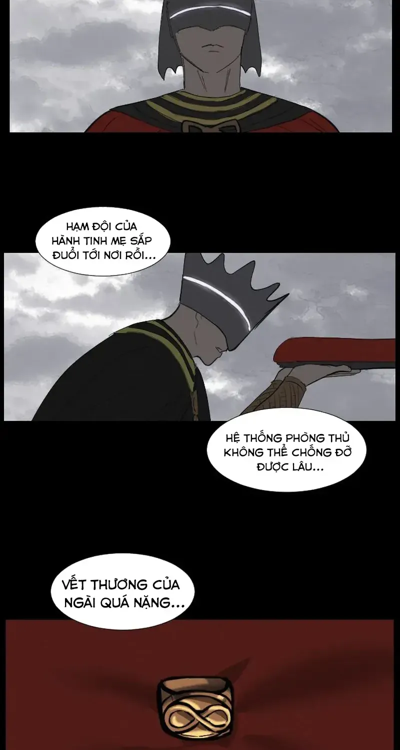 Thế Giới Này Không Tồn Tại Ma Qủy Chap 39 - Next Chap 40