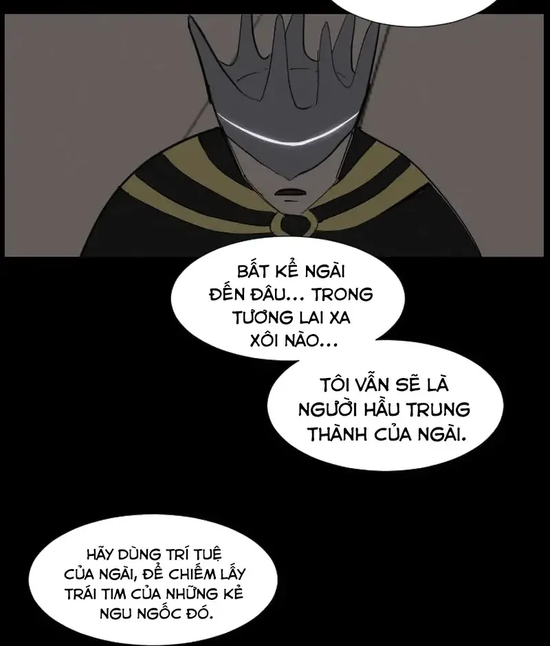 Thế Giới Này Không Tồn Tại Ma Qủy Chap 39 - Next Chap 40