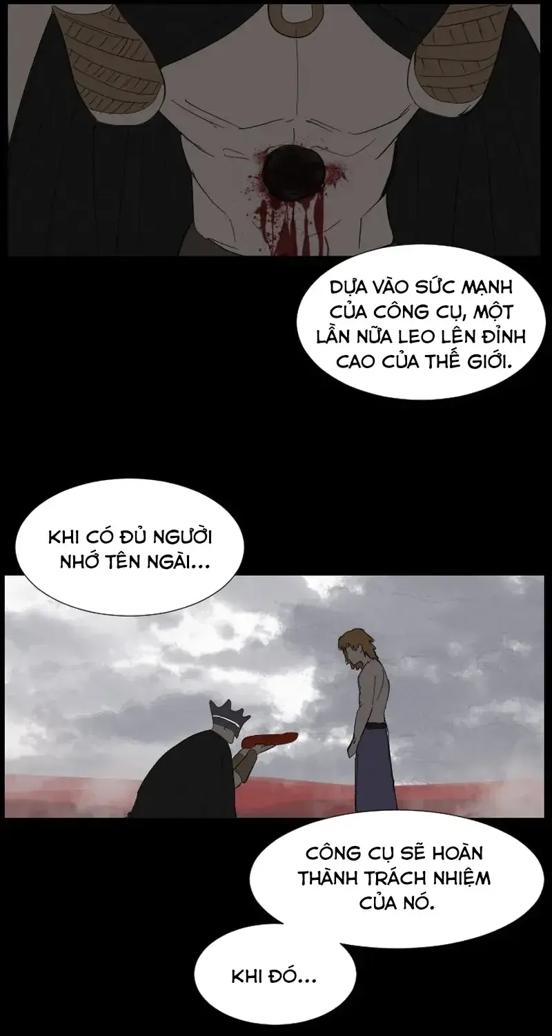 Thế Giới Này Không Tồn Tại Ma Qủy Chap 39 - Next Chap 40