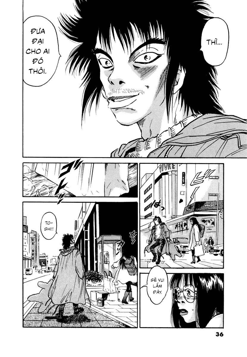 Thế Giới Này Là Của Mình Tao Chap 10 - Next Chap 11