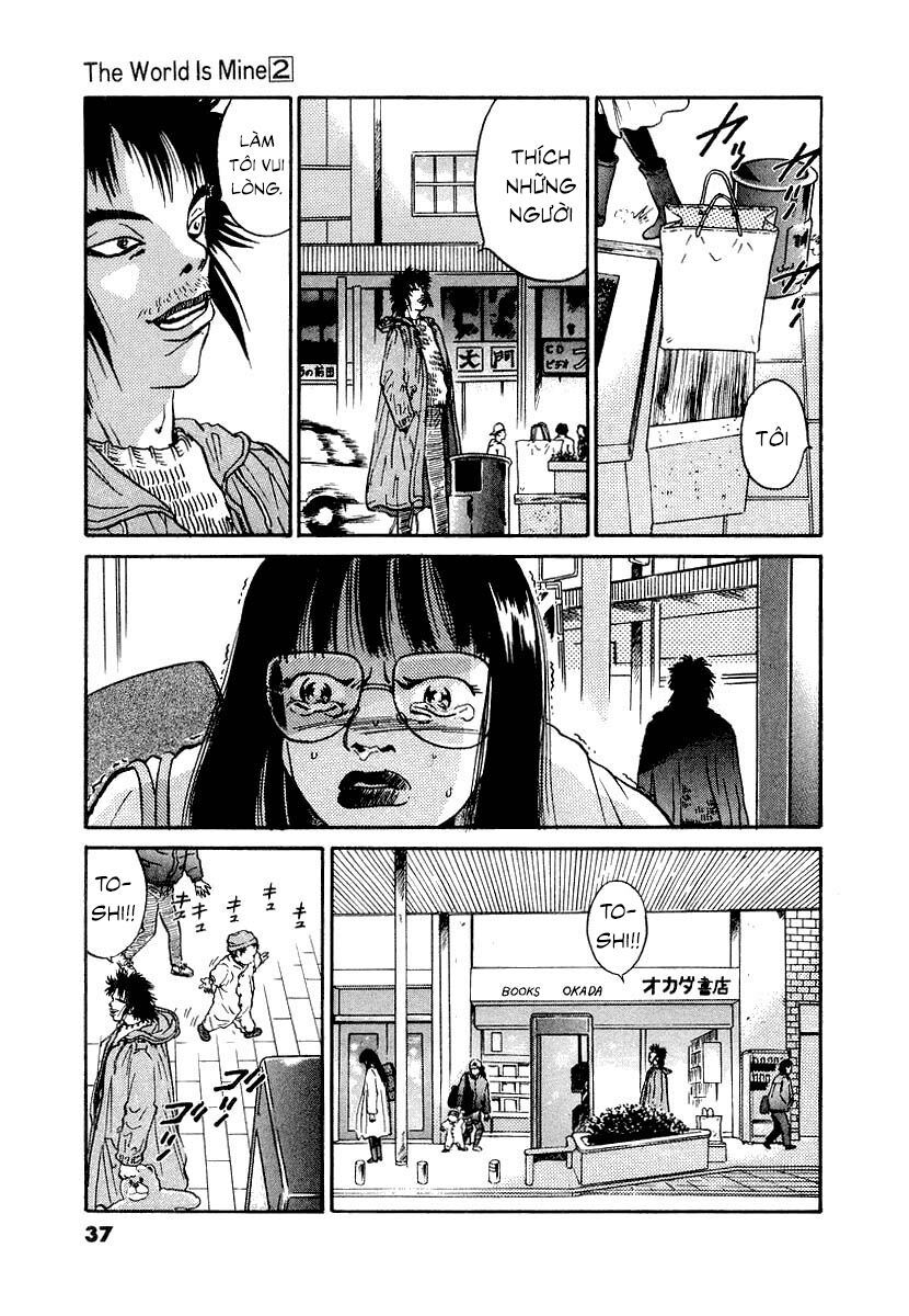 Thế Giới Này Là Của Mình Tao Chap 10 - Next Chap 11