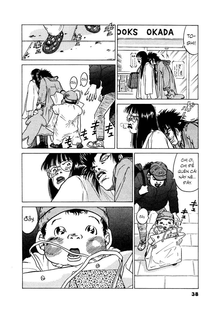 Thế Giới Này Là Của Mình Tao Chap 10 - Next Chap 11