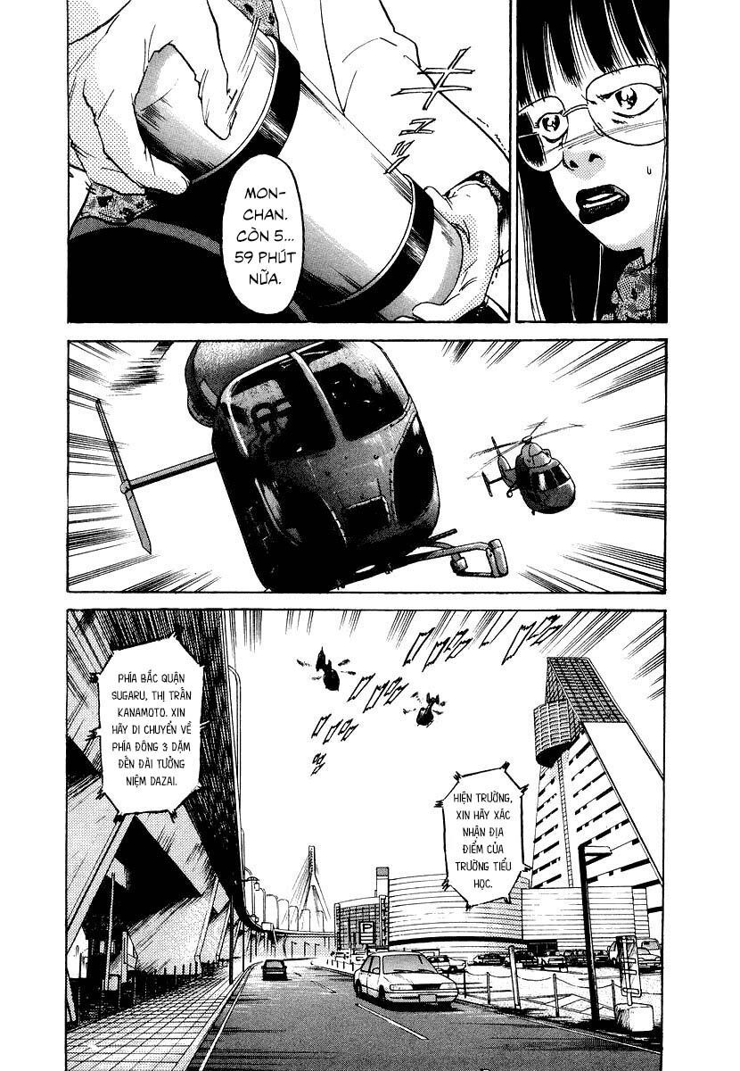 Thế Giới Này Là Của Mình Tao Chap 10 - Next Chap 11