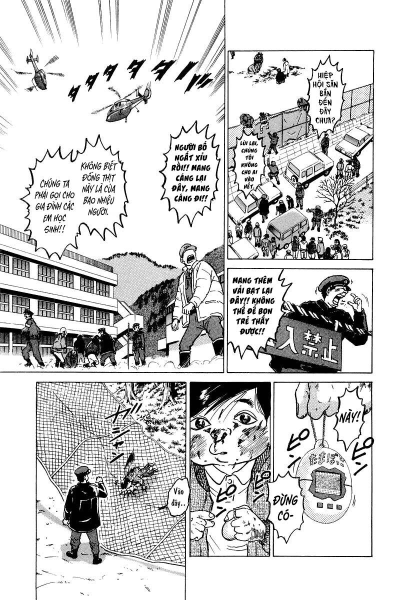 Thế Giới Này Là Của Mình Tao Chap 10 - Next Chap 11