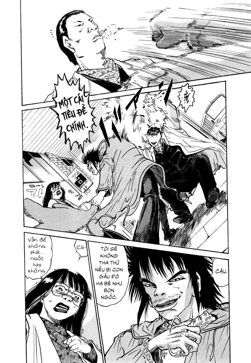 Thế Giới Này Là Của Mình Tao Chap 10 - Next Chap 11