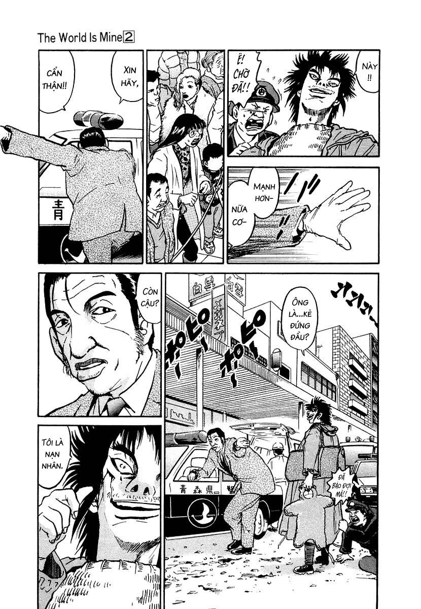 Thế Giới Này Là Của Mình Tao Chap 11 - Next Chap 12