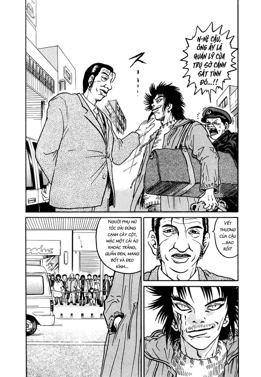 Thế Giới Này Là Của Mình Tao Chap 11 - Next Chap 12