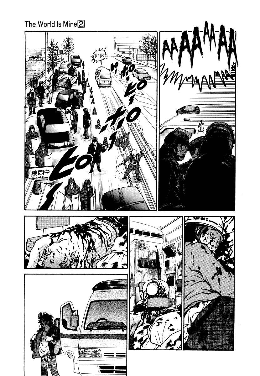 Thế Giới Này Là Của Mình Tao Chap 11 - Next Chap 12