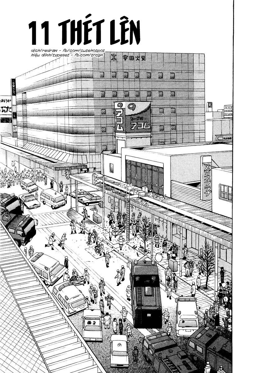 Thế Giới Này Là Của Mình Tao Chap 11 - Next Chap 12