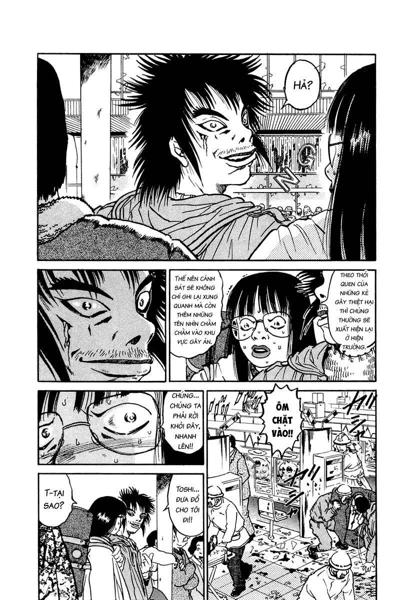 Thế Giới Này Là Của Mình Tao Chap 11 - Next Chap 12