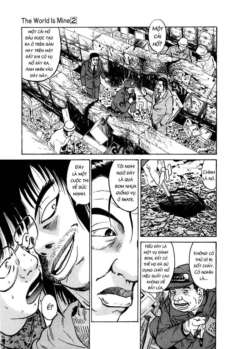 Thế Giới Này Là Của Mình Tao Chap 11 - Next Chap 12