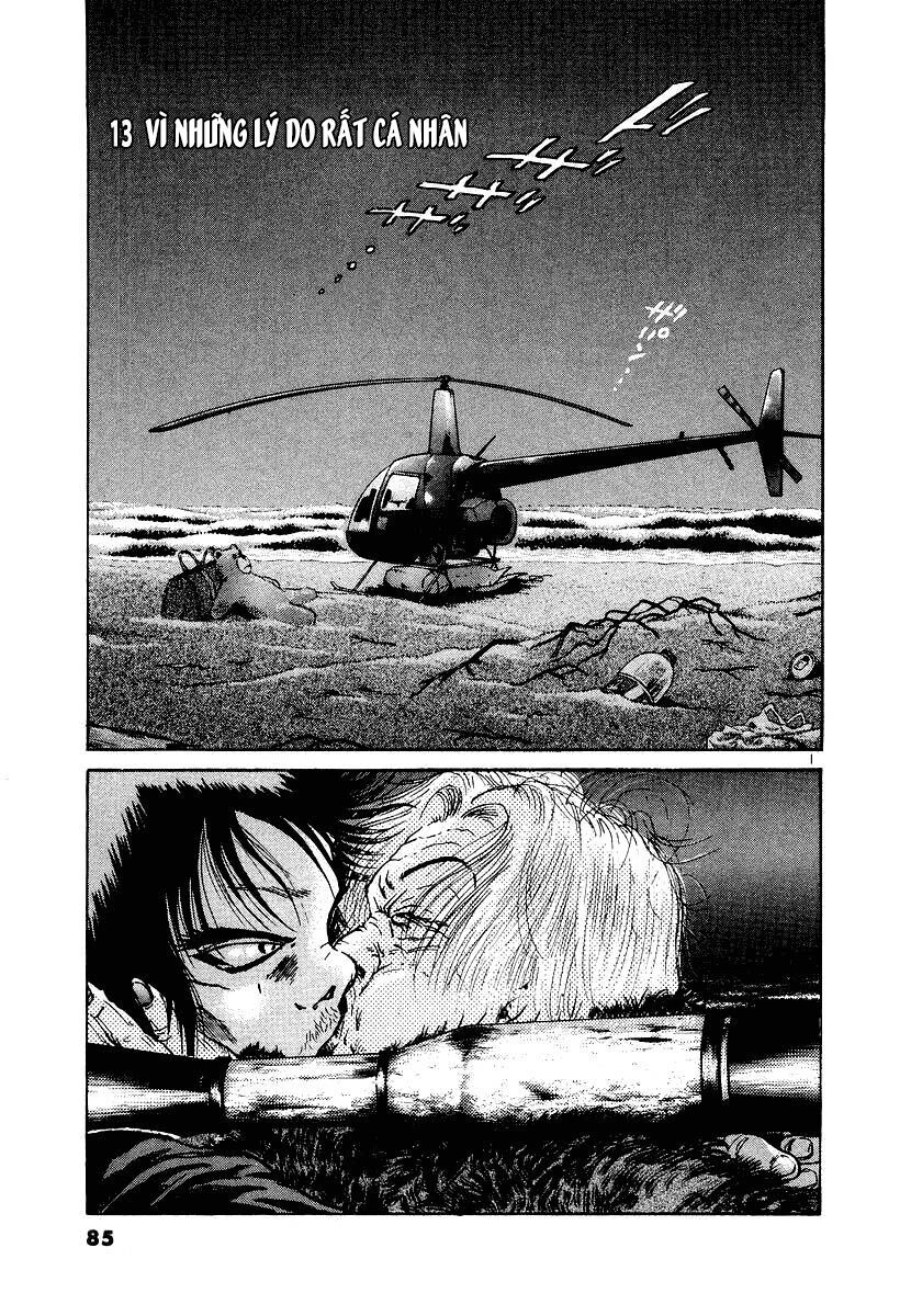 Thế Giới Này Là Của Mình Tao Chap 13 - Next Chap 14